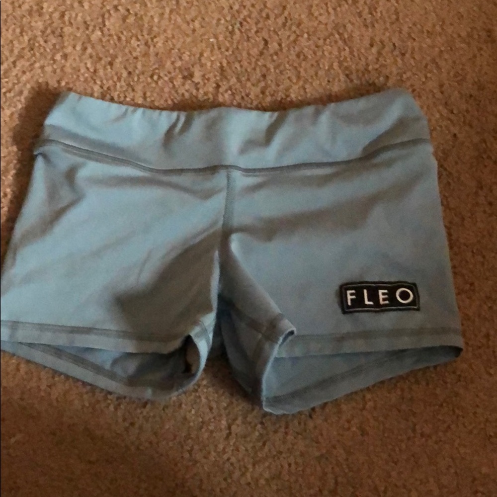Fleo spandex shorts